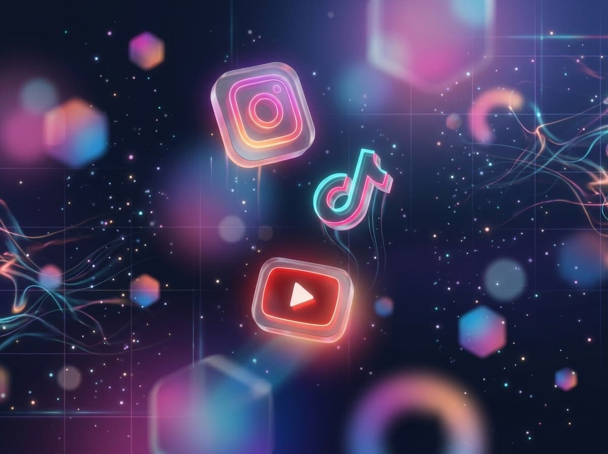 Vídeo para Redes Sociais: Especificações Ideais por Plataforma